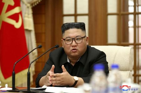 金正恩氏、トランプ氏に見舞いのメッセージ「一日も早い回復を」