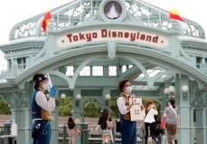 東京ディズニーランド・シー、開園午前10時に　入場制限も継続