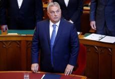 ＥＵ、対ハンガリー補助金凍結の解除を検討　ウクライナ支援模索