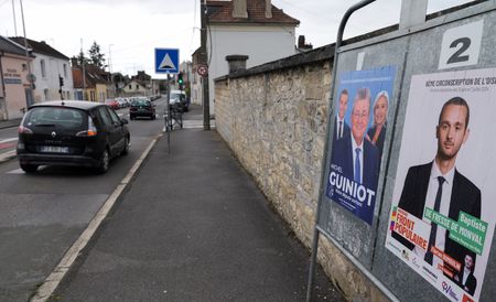 アングル：仏選挙の決選投票、左か右か　穏健派に究極の選択