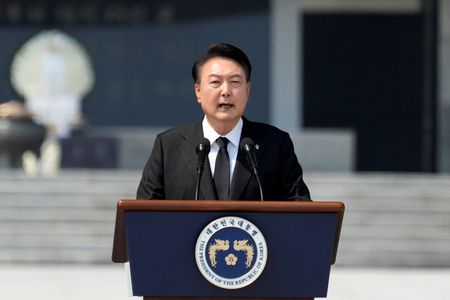訂正-ドル流出防ぐために利下げは不可避＝韓国大統領