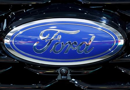 フォード、第2四半期米自動車販売は伸び鈍化　ＣＤＫへのサイバー攻撃で