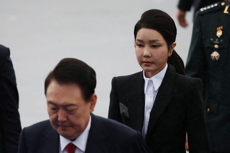 尹大統領夫人を不起訴処分、韓国検察　高級バッグ受領疑惑で＝報道