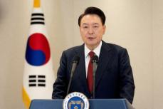 韓国捜査当局、大統領公邸に進入　尹氏の拘束令状執行図る