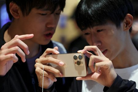 中国スマホ出荷、海外勢苦戦　11月は前年比47.4％減