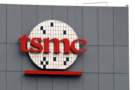 台湾ハイテク株に売り、ＴＳＭＣ6％安　トランプ関税受け