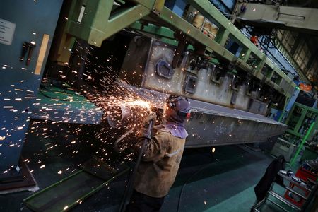 韓国製造業ＰＭＩ、1月は50.3に上昇　外需好調で生産拡大