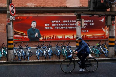 焦点：中国全人代で審議の選挙制度改革、香港に新たな「激震」