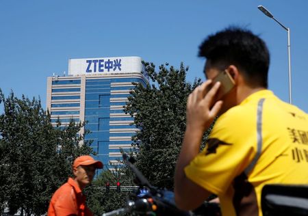 中国ＺＴＥ、ＥＶ向け生産ラインを準備