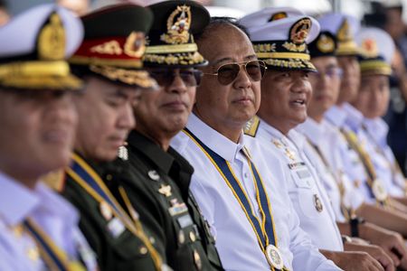 米フィリピンが海洋軍事演習開始、日英加も参加　中国けん制