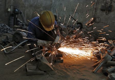インド製造業ＰＭＩ、9月は57.5に低下　業況感は改善