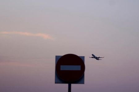 中国、外国航空会社の運航規制緩和　前日に米政府が圧力
