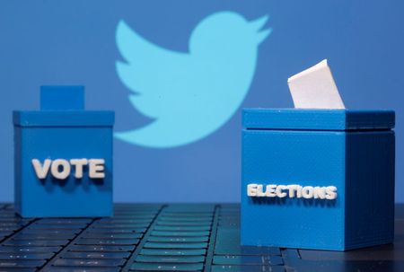 ツイッター、ＡＰ通信装い米選挙速報流した偽アカウントを停止