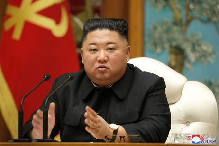 北朝鮮の金委員長、国民に新年の書簡＝ＫＣＮＡ