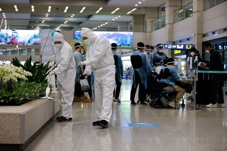 韓国、集会規制を全土に拡大　コロナ第3波抑制目指す