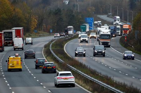 英新車販売、1月としては数十年ぶり低水準　ロックダウンが打撃