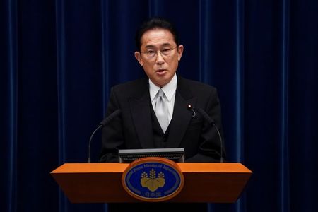 衆院解散14日・19日公示・31日総選挙、コロナ状況考慮＝岸田首相