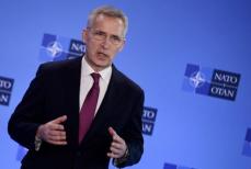 ＮＡＴＯ、飛行禁止区域設定せず　直接介入なら「欧州戦争」の恐れ