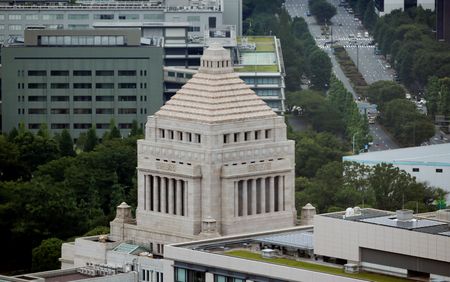 自公、東京での選挙協力に合意　両党首・幹事長が文書に署名