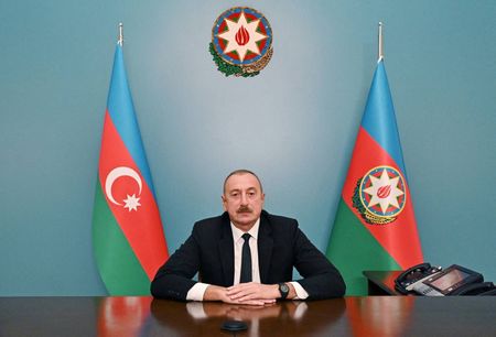 アゼル大統領、ＥＵ・アルメニアとの協議見送り　仏に不快感