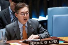 韓国、北朝鮮の人権問題で安保理会合開催を計画