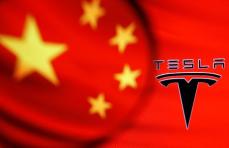 テスラの中国製ＥＶ販売、5月は前年比－6.6％　2カ月連続減