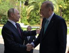 ロシア、トルコ外相のＢＲＩＣＳ加盟望むとの発言を歓迎