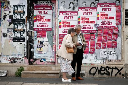 情報ＢＯＸ：仏決選投票、過半数議席の政党不在ならどうなる