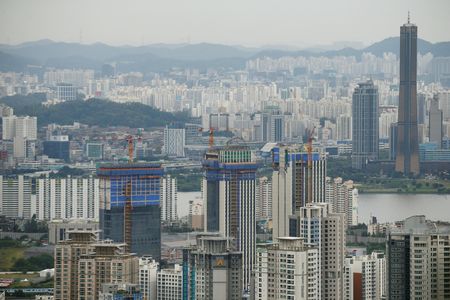 韓国ＧＤＰ、第2四半期は前期比0.2％減　速報値と変わらず