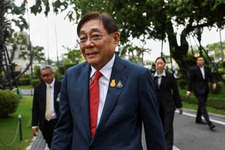 タイ財務相が中銀総裁と会談、景気支援へ利下げ再び訴え