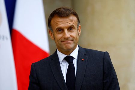 仏大統領、米金融幹部らと会合　財政悪化の懸念払拭図る＝関係筋