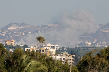 ヒズボラ指導者後継候補の安否不明、イスラエル空爆の標的との情報