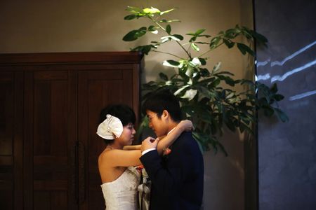 中国の婚姻数、1─9月は前年比94万組減少