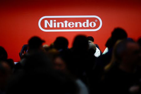 任天堂、今期営業益は2度目の下方修正　スイッチ販売下振れ