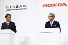 ホンダと日産の経営統合協議、打ち切りの可能性浮上＝報道