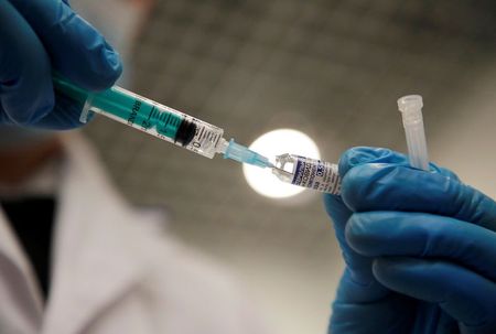 欧州医薬品庁、ロシアの新型コロナワクチンの審査を開始
