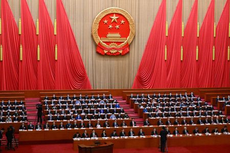 中国全人代、民間企業支援で新法制定へ　閉幕後の首相会見なし