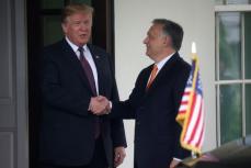 トランプ氏再選望むハンガリー首相、米フロリダ州で8日会談