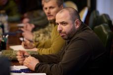 ウクライナ国防相、米国防長官と協議　戦況や軍のニーズ巡り