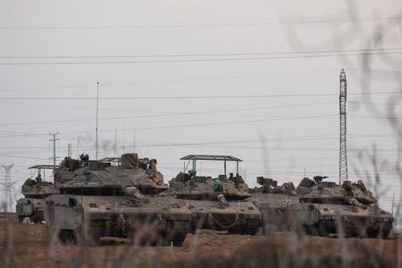 イスラエル、全戦闘部隊の休暇一時停止　イランの報復警戒
