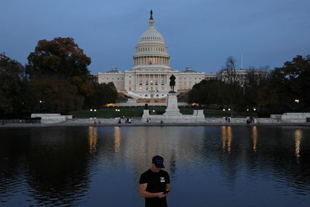 米共和、トランプ氏政策を2段階で推進へ　民主の抵抗阻止も