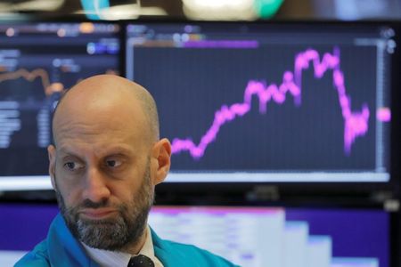 米国株、さらに11％下落する可能性　新型肺炎の影響で＝ＭＳＣＩ