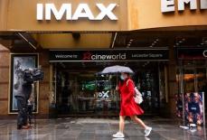 シネワールド、米英の全映画館を一時閉鎖へ　4.5万人失業