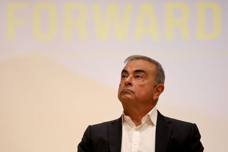 ゴーン被告逃亡手助けした親子、米判事は日本移送認める公算