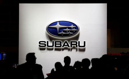 半導体不足の生産への影響、今期約4.8万台織り込んだ＝スバル取締役