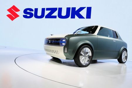 スズキ、コロナで4─12月純利益2.8％減　半導体不足の影響「多少」