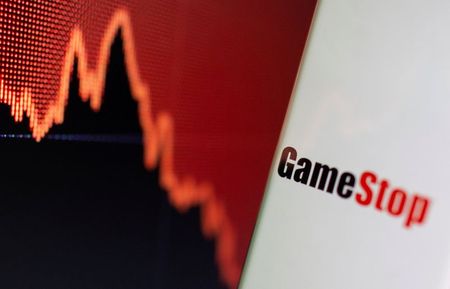 米ゲームストップ株が再び大幅高、ロビンフッドが取引制限解除