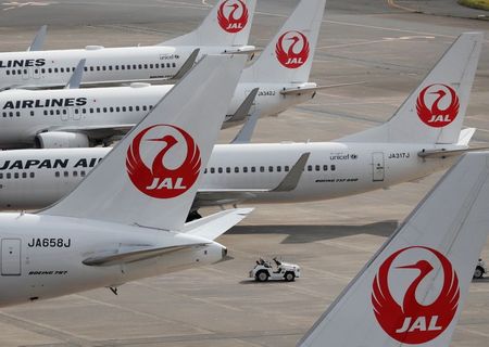 ＪＡＬ、Ｐ＆Ｗエンジン搭載777型機全て退役　損傷事故で前倒し