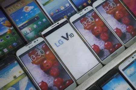 ＬＧのスマホ撤退、北米市場ではサムスンが大きな恩恵か