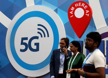 インド、５Ｇ整備検証実験でエリクソンなど選定　中国系含まれず